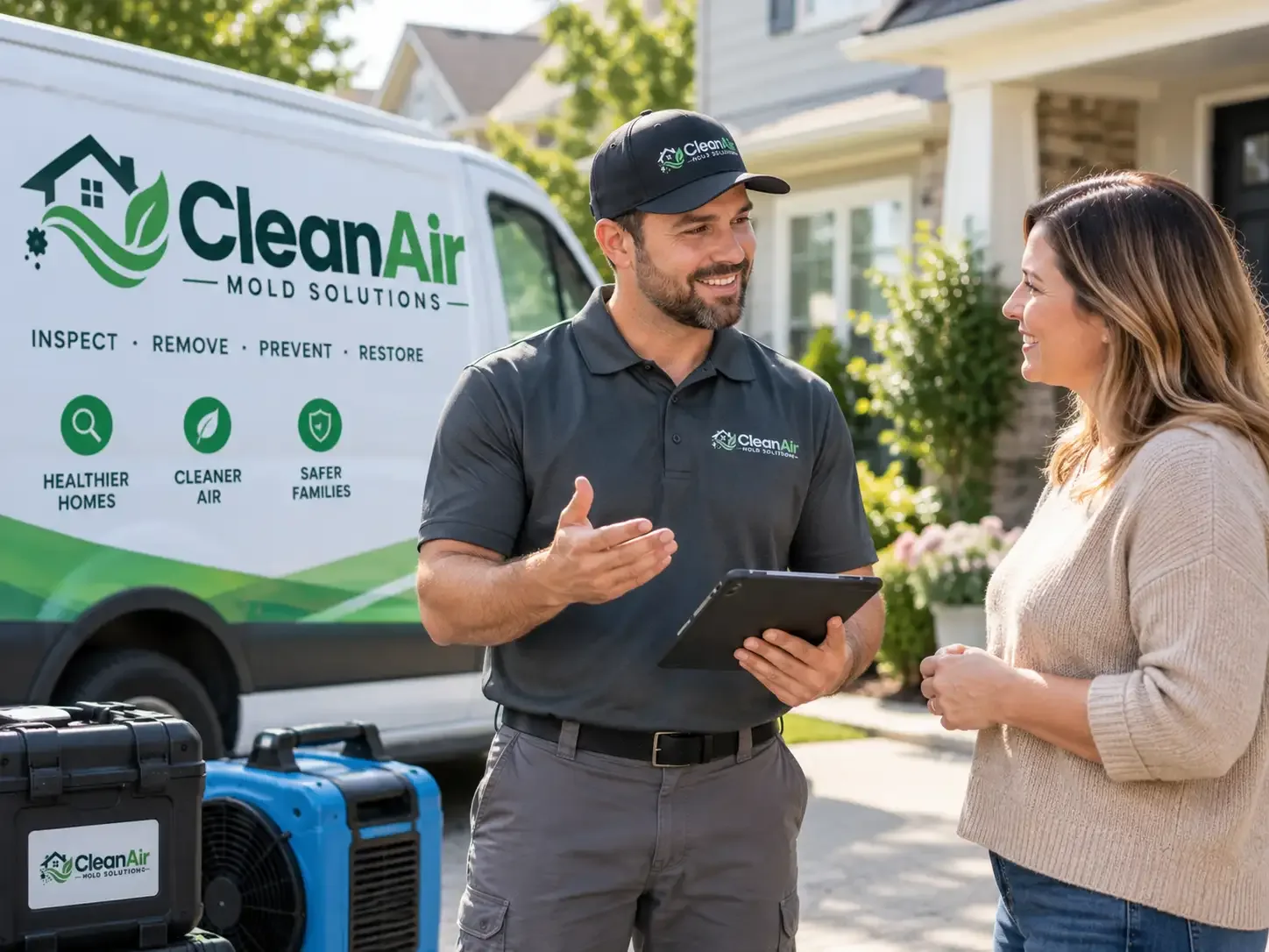 Mold Remediation Thompson, ND FAQs